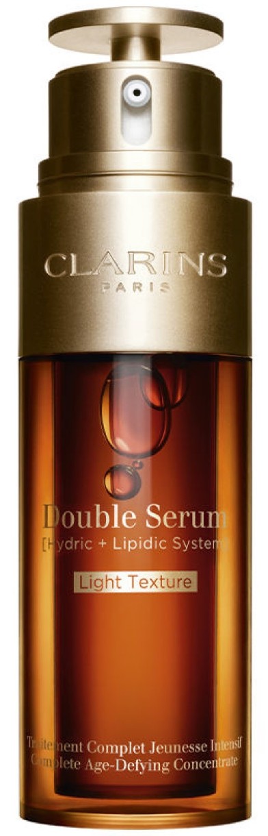 Ser pentru față Clarins Double Serum Light Texture 50ml