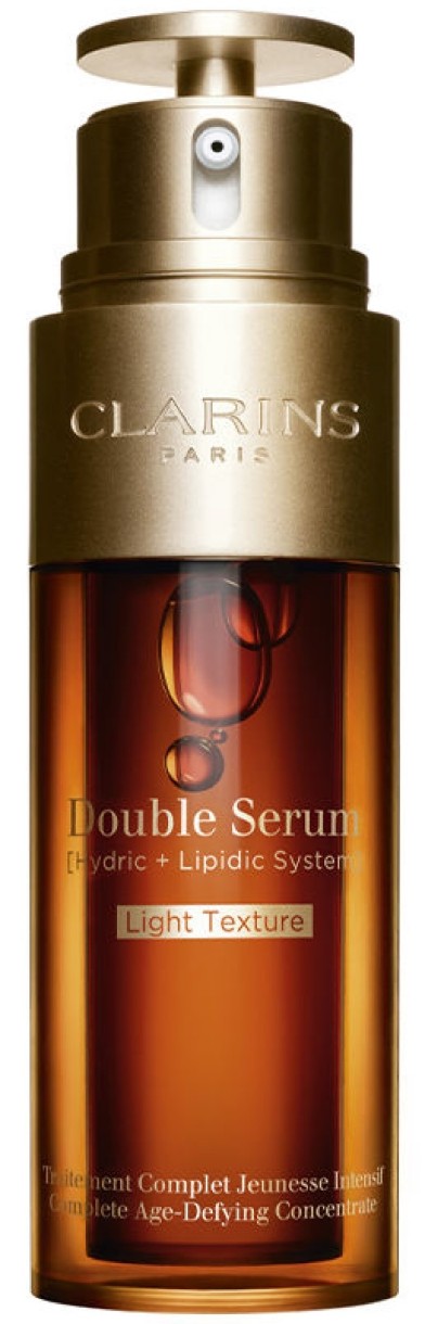 Сыворотка для лица Clarins Double Serum Light Texture 50ml