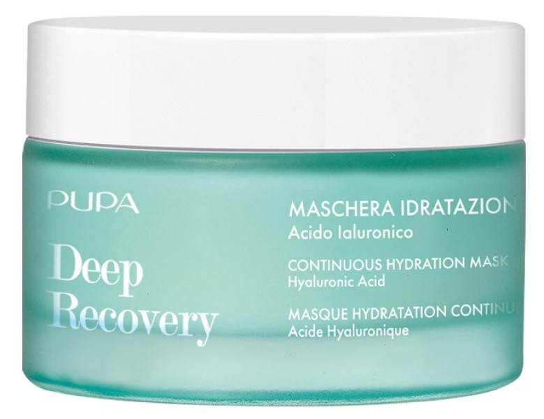 Mască pentru față Pupa Deep Recovery Hydration Mask 50ml