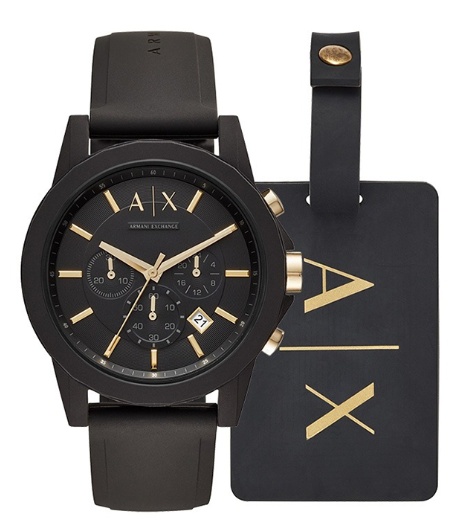 Наручные часы Armani Exchange AX7105SET