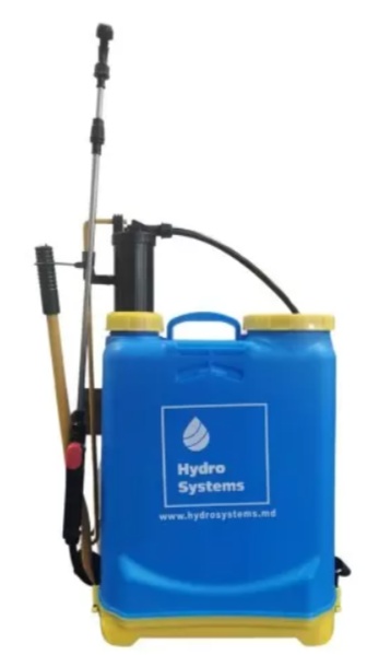 Pulverizator Hydro-S 0550087 Blue