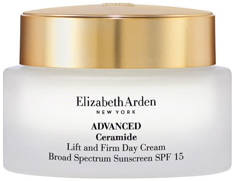 Cremă pentru față Elizabeth Arden Ladies Advanced Ceramide Lift and Firm Day Cream SPF 15