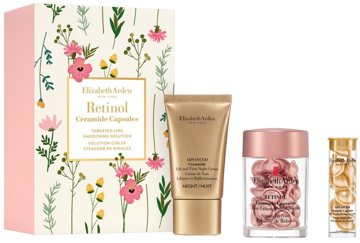 Set Cadou Elizabeth Arden Retinol Ceramide Set