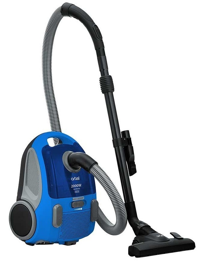 Пылесос для сухой уборки Artel VCC 0120 Blue