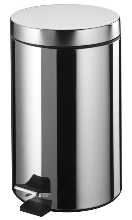Coș de gunoi Bisk Basic 5L 05896