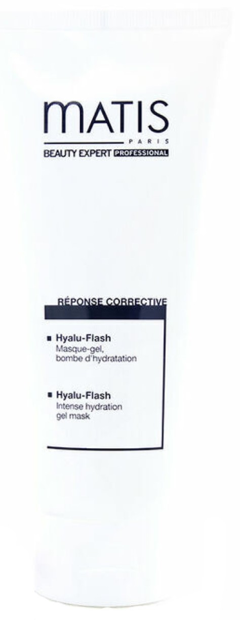 Маска для лица Matis Hyalu-Flash Gel Mask 100ml