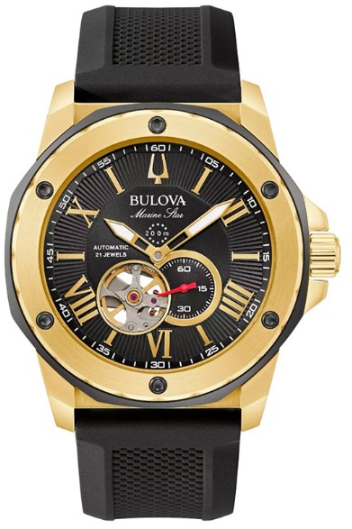 Наручные часы Bulova 98A272