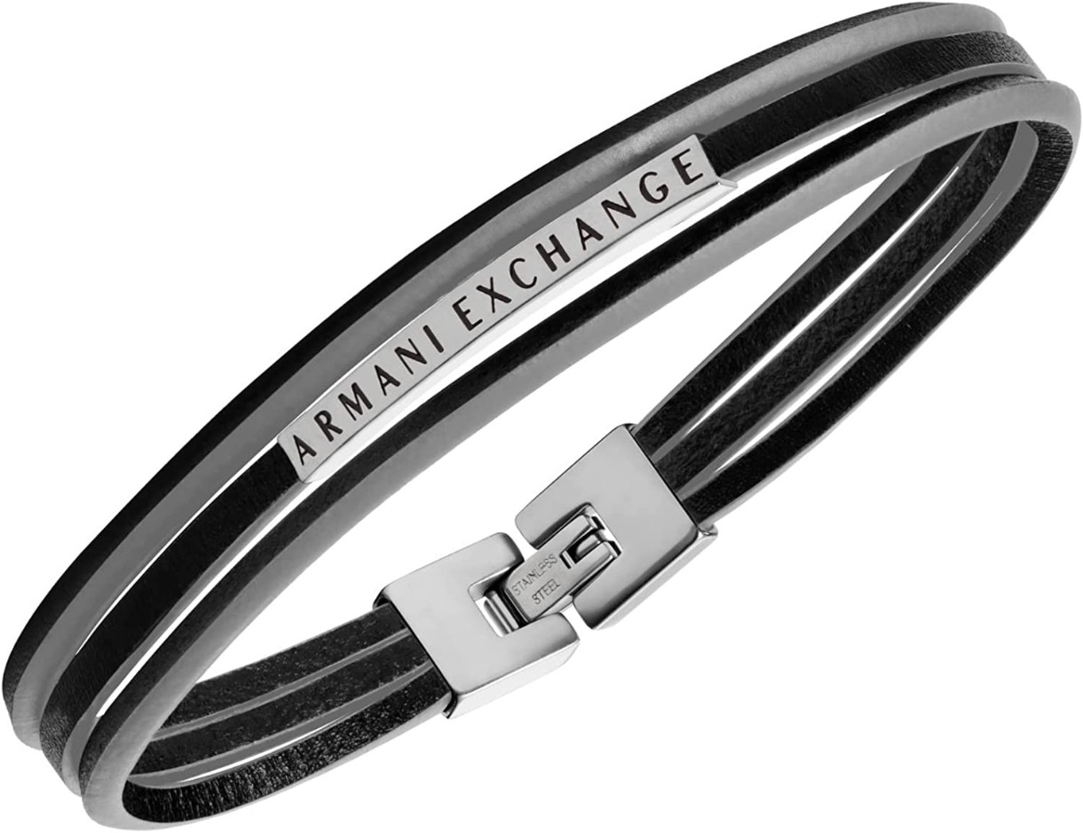 Brățară Armani Exchange AXG0085040
