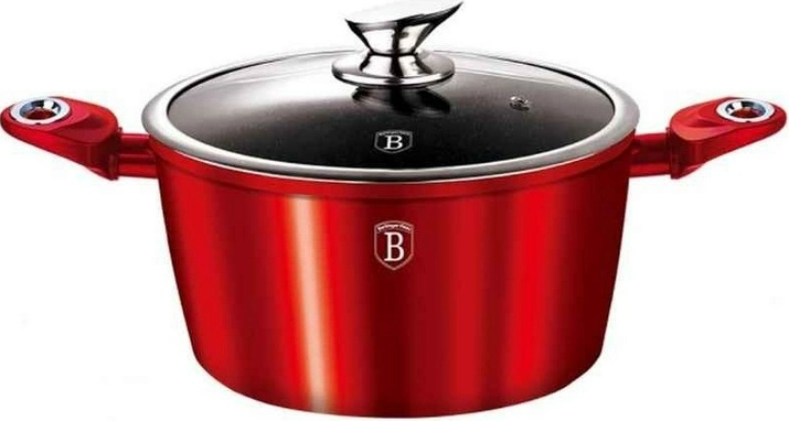 Кастрюля Berlinger Haus BH-6192
