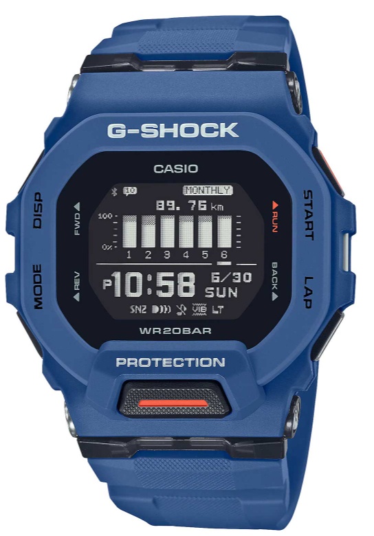 Наручные часы Casio GBD-200-2