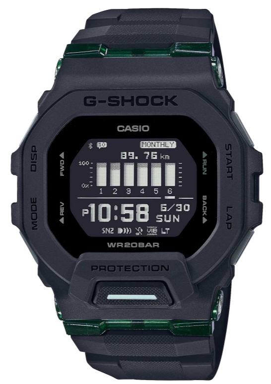 Наручные часы Casio GBD-200UU-1