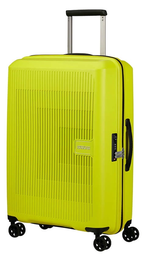 Чемодан American Tourister Aerostep Spinner Expandable (146820/A067)