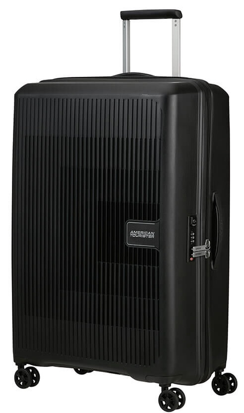 Чемодан American Tourister Aerostep Spinner Expandable (146821/1041)