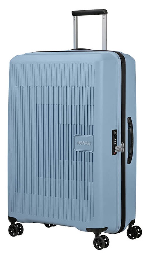 Чемодан American Tourister Aerostep Spinner Expandable (146821/A068)