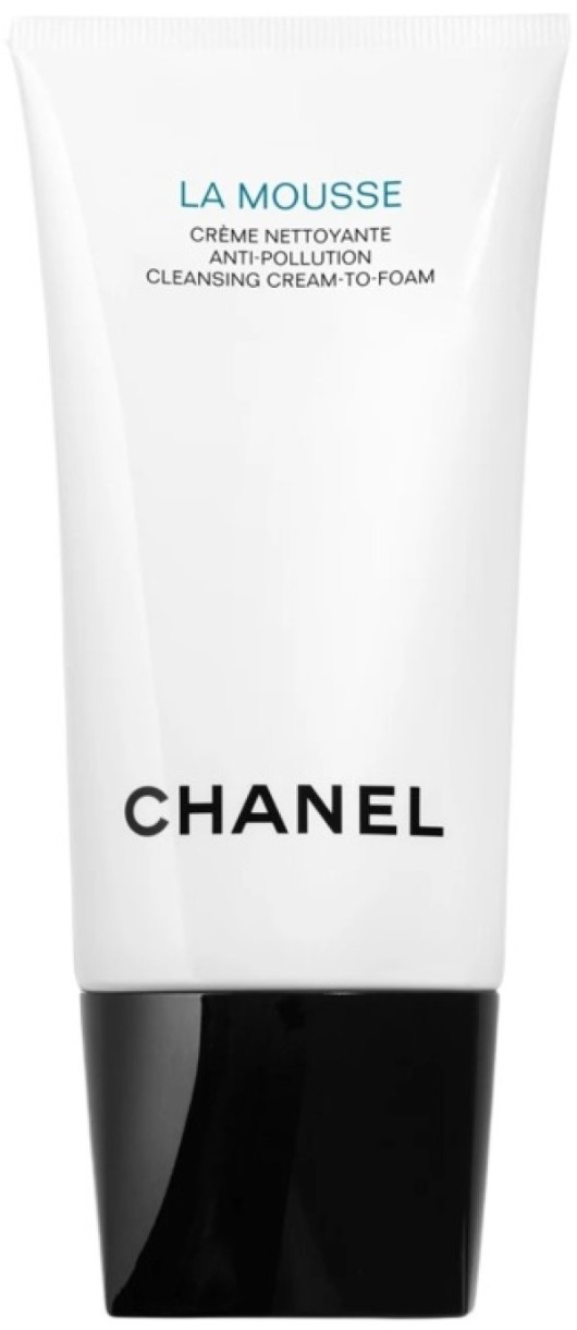 Mousse demachiant Chanel La Mousse Anti-Pollution Cleansing Cream-to-Foam 150ml