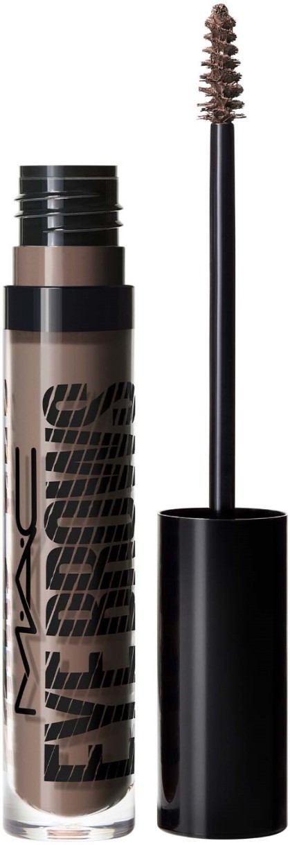 Gel pentru sprâncene MAC Eye Brows Big Boost Fibre Gel Taupe