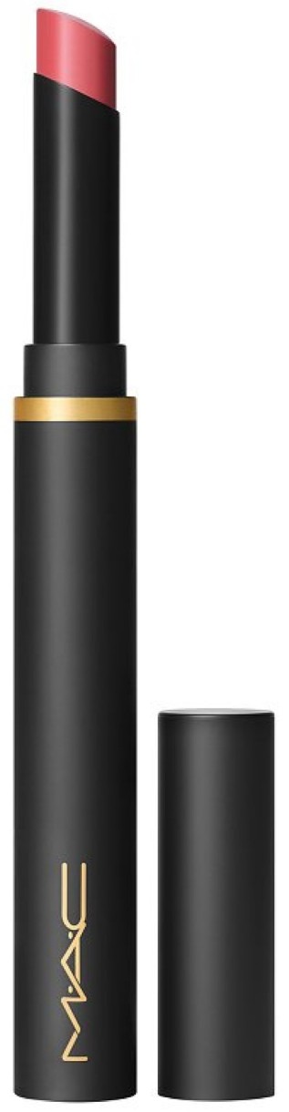Помада для губ MAC Powder Kiss Velvet Blur Slim Stay Curious