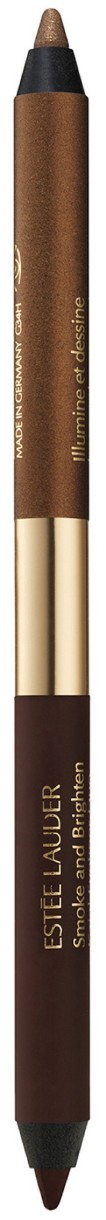 Карандаш для глаз Estee Lauder Smoke & Brighten Kajal 03 Dark Chocolate/Rich Bronze