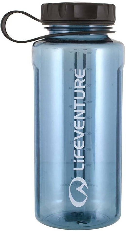 Бутылка для воды Lifeventure Flip-Top Bottle 1L Tritan Flask (74230)