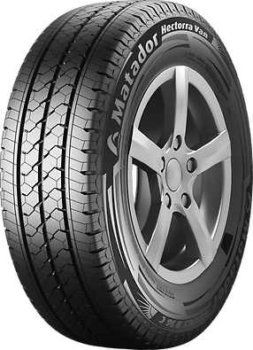 Шина Matador Hectorra Van 215/65 R15C 104/102T 6PR