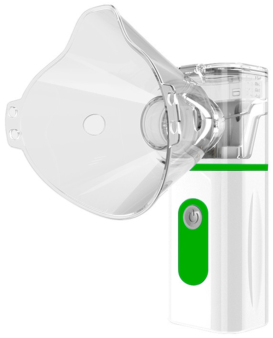 Inhalator Bebumi Green (Ysl-N3s)