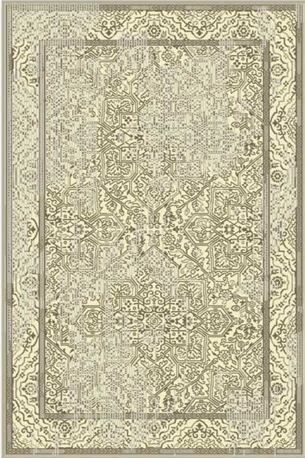 Ковёр Covoare Ungheni Geo 7883_1_43215 1.60x2.30m