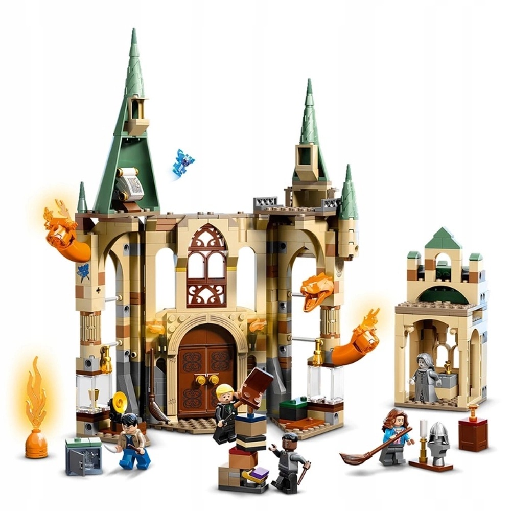 Конструктор Lego Harry Potter: Hogwarts - Room of Requirement (76413)