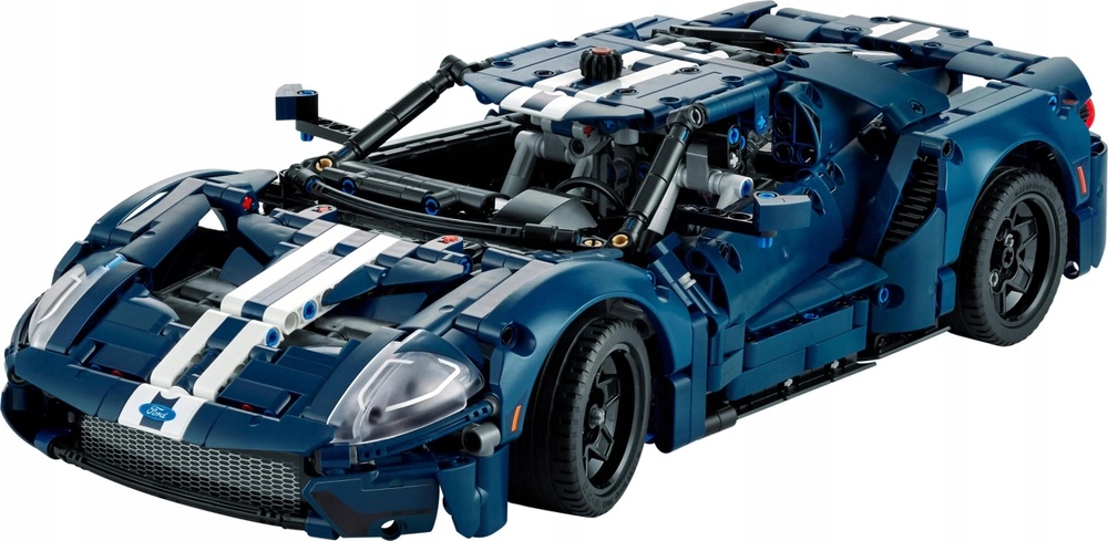 Set de construcție Lego Technic: 2022 Ford GT (42154)