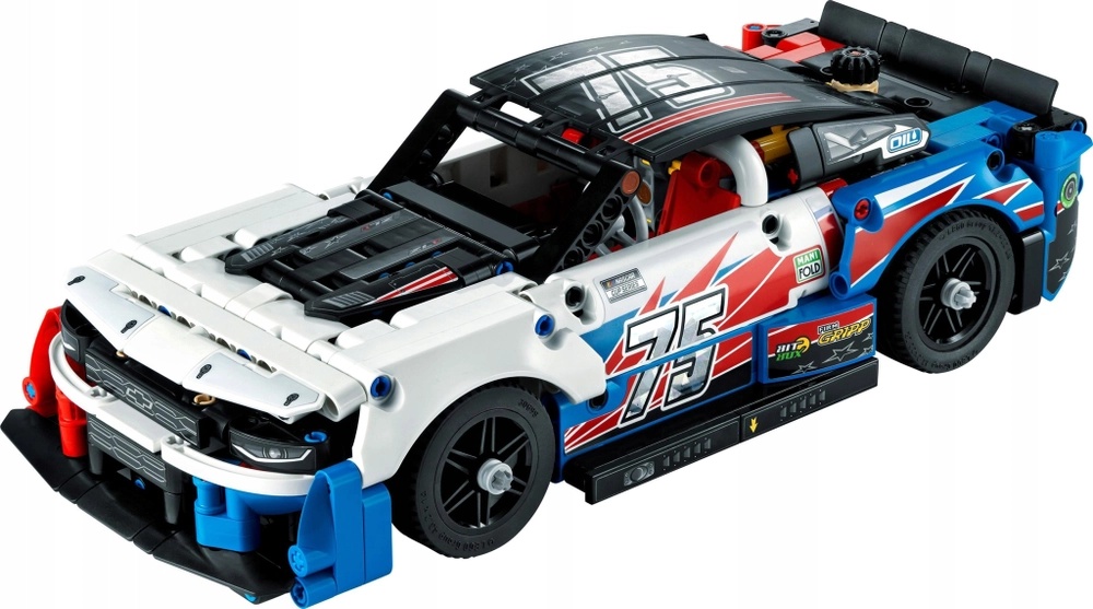 Конструктор Lego Technic: Nascar Next Gen Chevrolet Camamro ZL1 (42153)