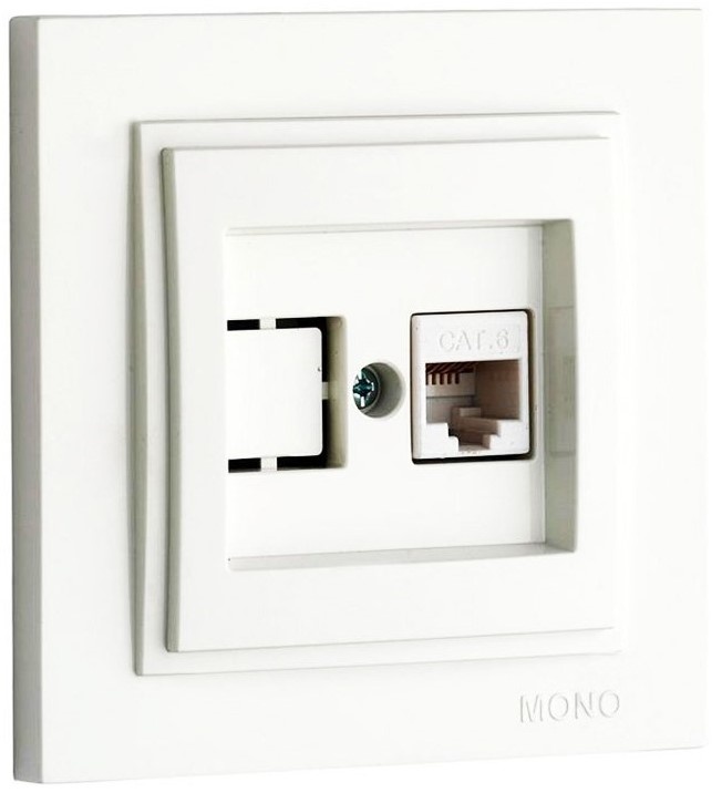 Розетка Mono Electric 0350143