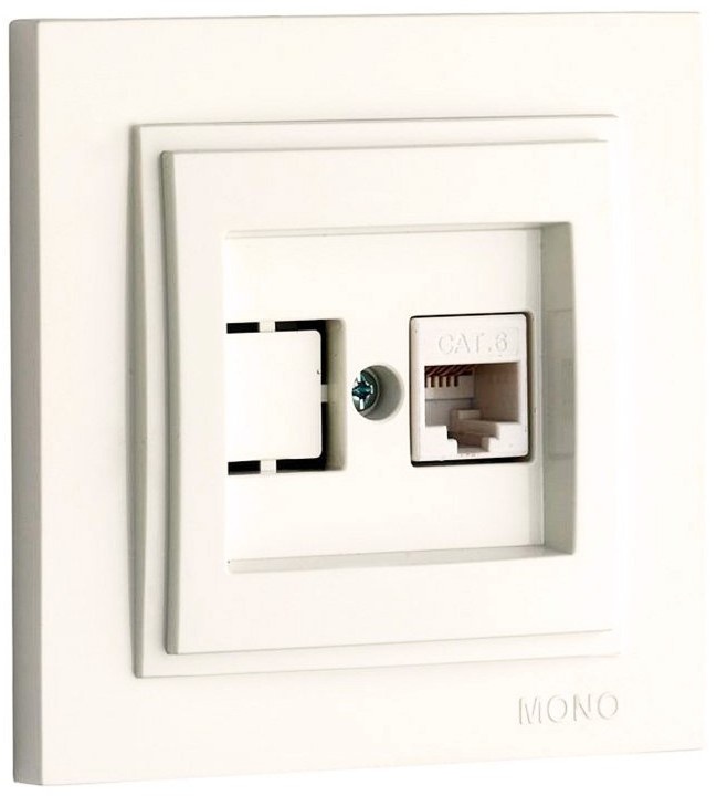 Розетка Mono Electric 0350154