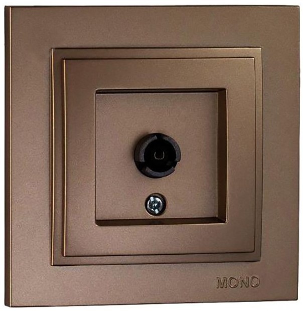 Розетка Mono Electric 0350233