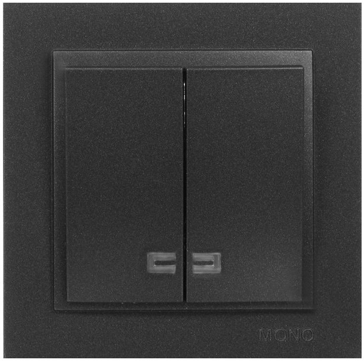 Intrerupator Mono Electric 0360111