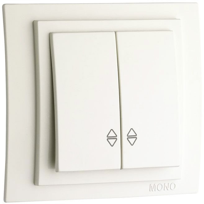Выключатель Mono Electric 0360114