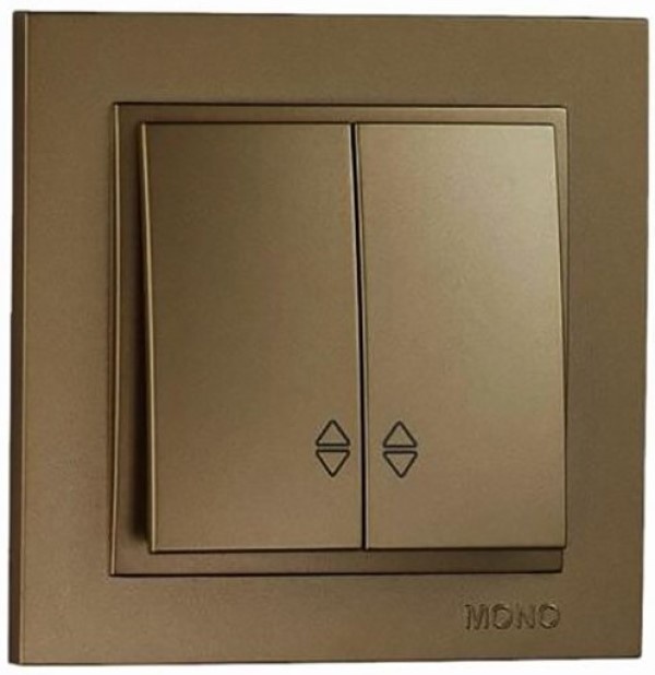 Выключатель Mono Electric 0360196