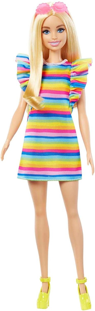 Кукла Barbie Модница (HJR96)