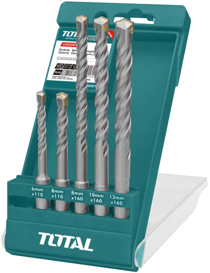 Set de burghie Total Tools TAC190501