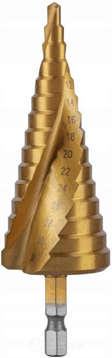 Сверло Hoegert HT6D326
