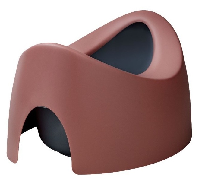 Детский горшок Tega Baby Teggi Pink/Grey (TI-001-123/106)