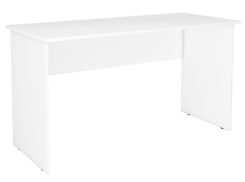 Письменный стол Mobildor-Lux Simple 140x60x75 8681 Alb