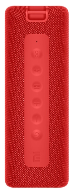 Портативная акустика Xiaomi Mi Portable Bluetooth Speaker 16W Red