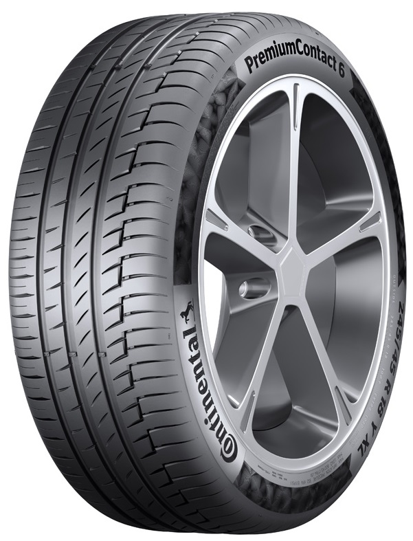 Anvelopa Continental ContiPremiumContact 6 205/60 R16 92H