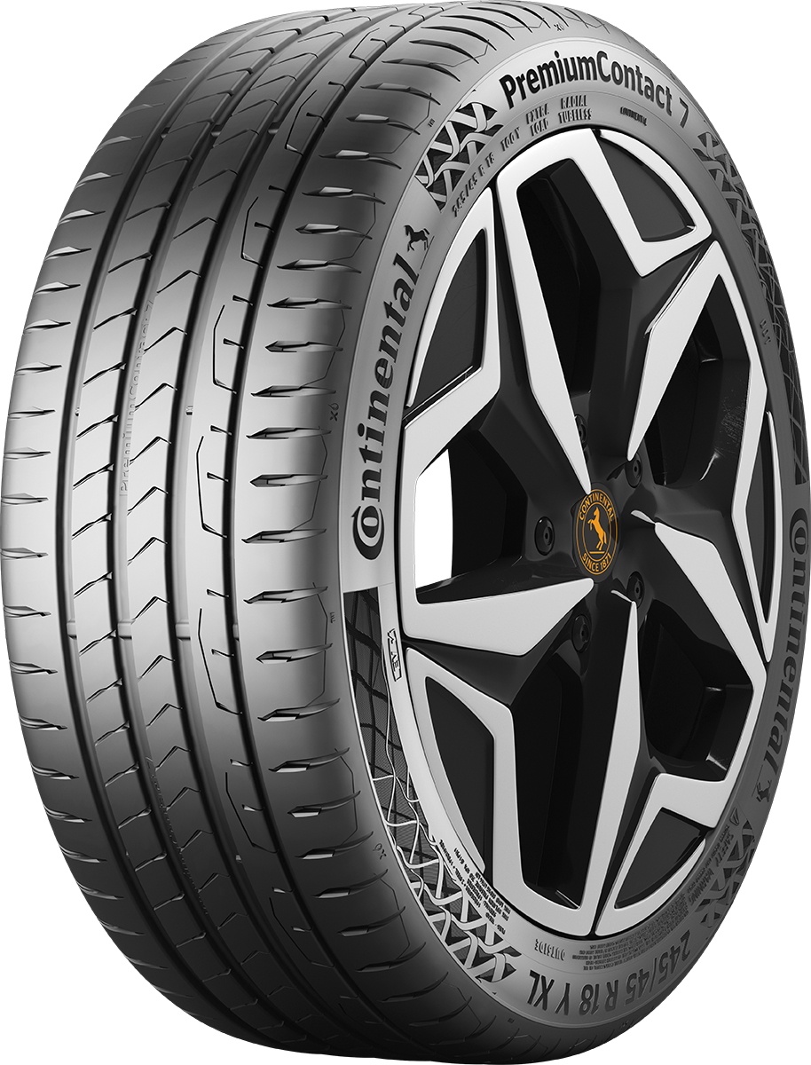 Шина Continental ContiPremiumContact 7 205/55 R16 91H