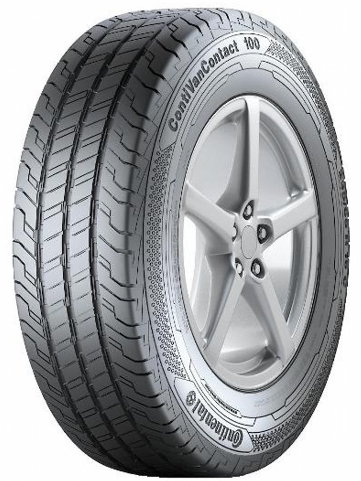 Anvelopa Continental ContiVanContact 100 195/75 R16C 110/108R 10PR