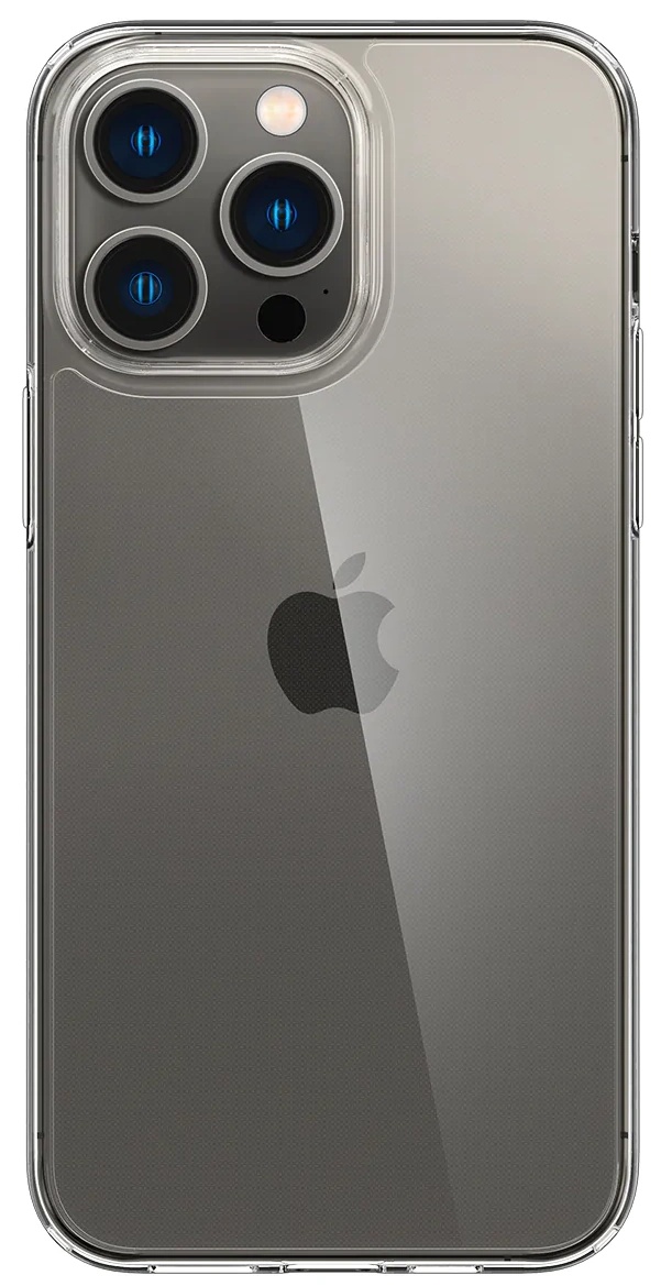 Чехол Spigen iPhone 14 Pro Airskin Hybrid Crystal Clear