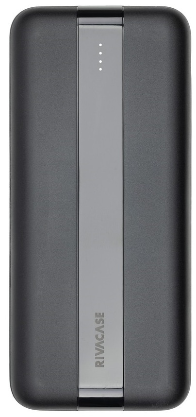 Внешний аккумулятор Rivacase VA2081 Black 20000 mAh