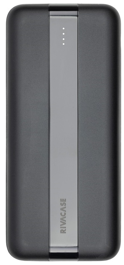 Acumulator extern Rivacase VA2081 Black 20000 mAh
