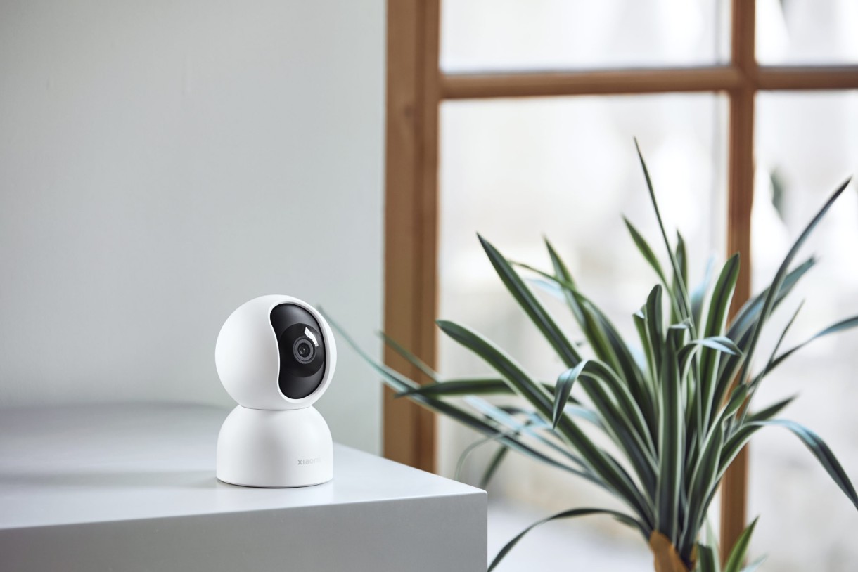 Внутренняя Wi-Fi IP-камера 4Mp Xiaomi Mi Camera Smart C400 (4Mp) (Y1198124X) (BH