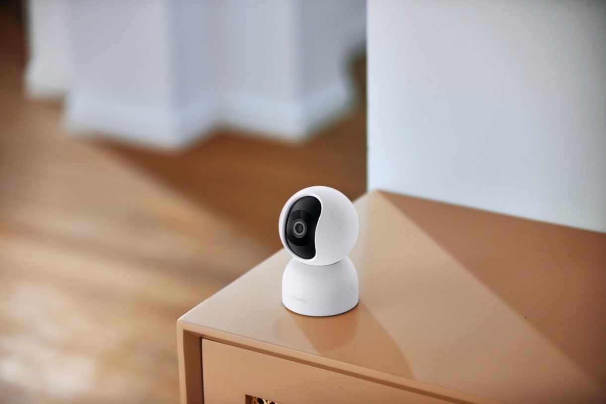 Xiaomi smart camera c400 белый