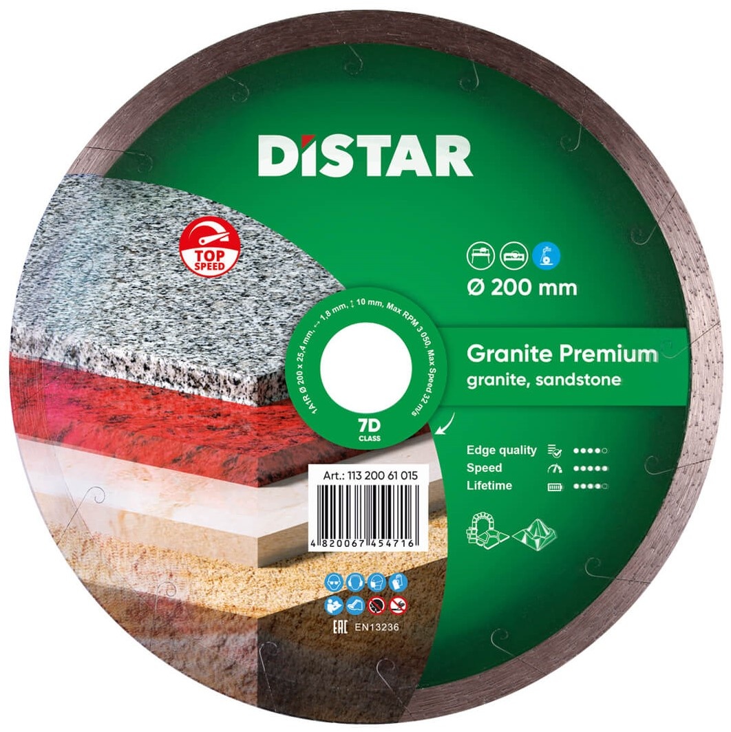 Диск для резки Distar 11120034015